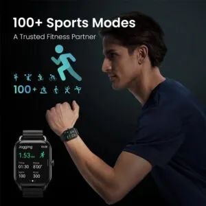 Smartwatch Xiaomi Haylou RS4 Plus  - Foto 4