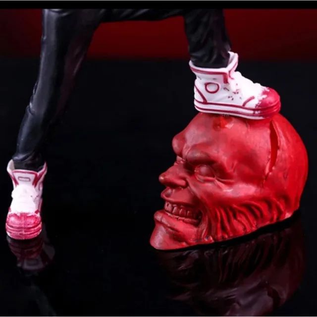 Boneco Chainsaw Man Denji Action Figure 17cm - Foto 5