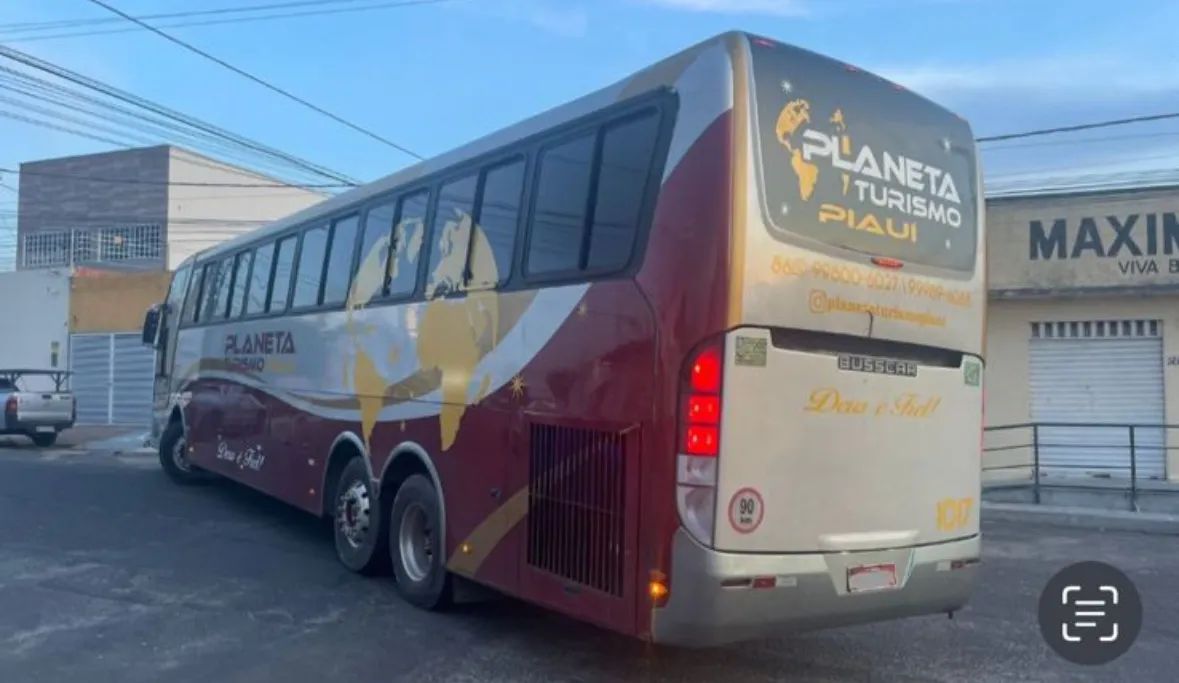 Busscar 2007  - Foto 2