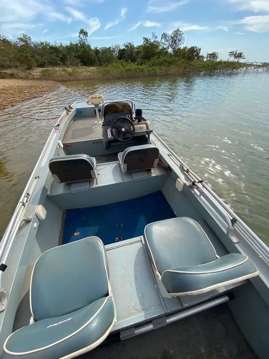 Barco/lancha Leveforte apolus  - Foto 8
