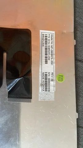 Teclado para notebook Itautec - info way - Foto 4