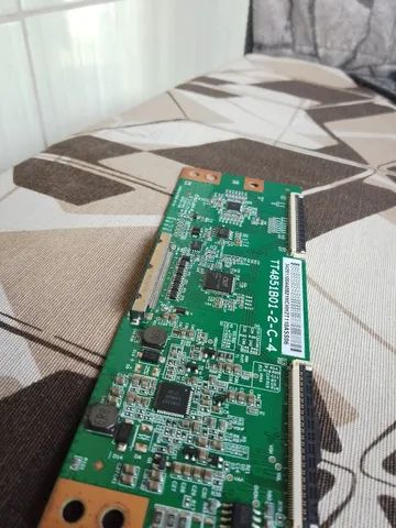 Placa tcon tv semp tcl 49 polegadas 