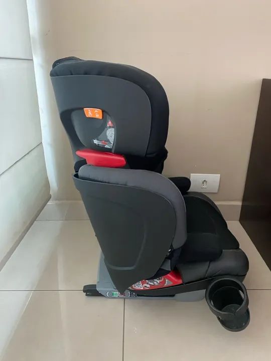 Cadeira Para Auto - De 15 a 36 Kg - Oasys 2-3 Evolution - FixPlus - Chicco - Foto 2