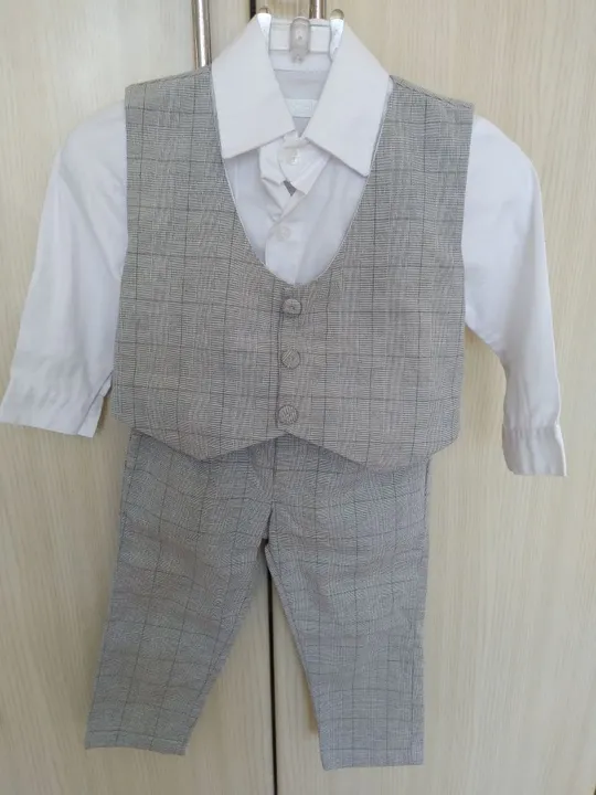 Conjunto social p criança 0 mês a 2anos