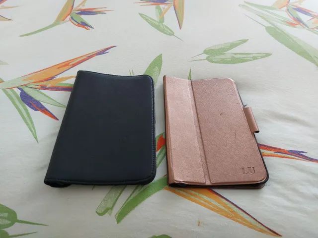 Capas tablet 7couro - Foto 2