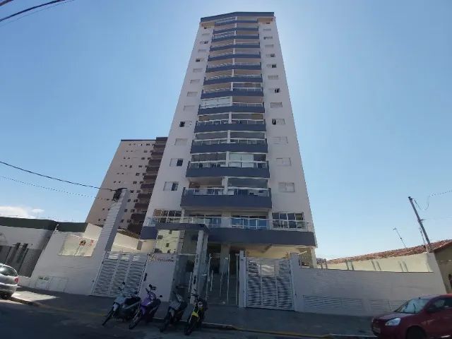 Captação de Apartamento para locação na Rua Meinacos, Tupi, Praia Grande, SP