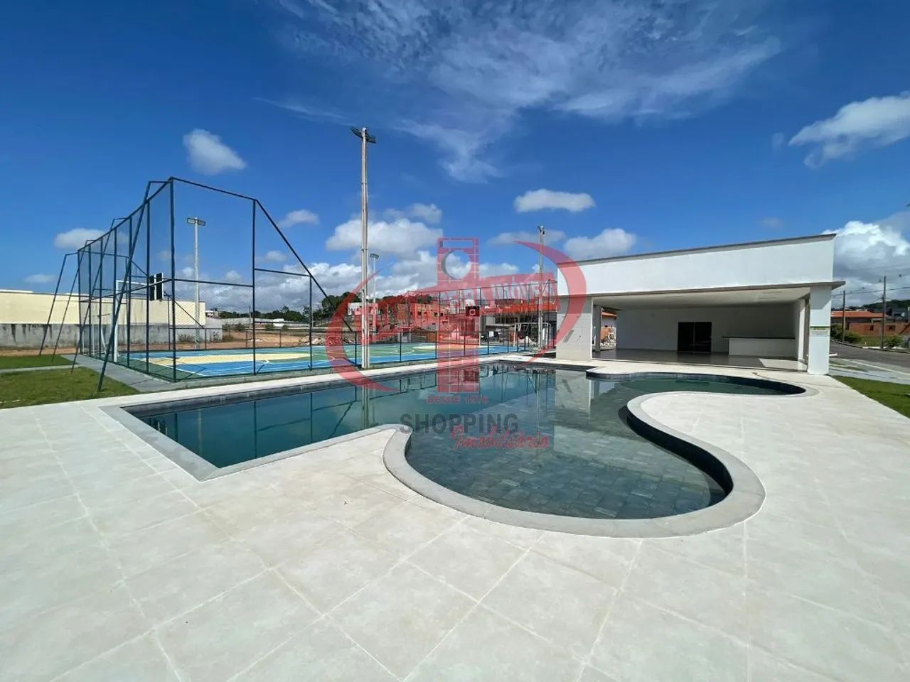 Excelente Lote e construção Residencial no Condomínio GRAN PARAISO! - Foto 5