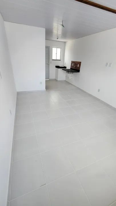 Kitnets novas, 1a locação para alugar em Pedra de Guaratiba, próximo à Estrada da Matriz. - Foto 4