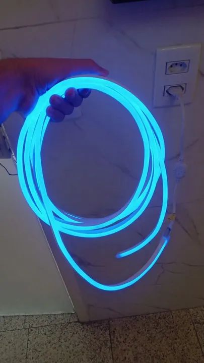 Fita led Neon 220v - Foto 4