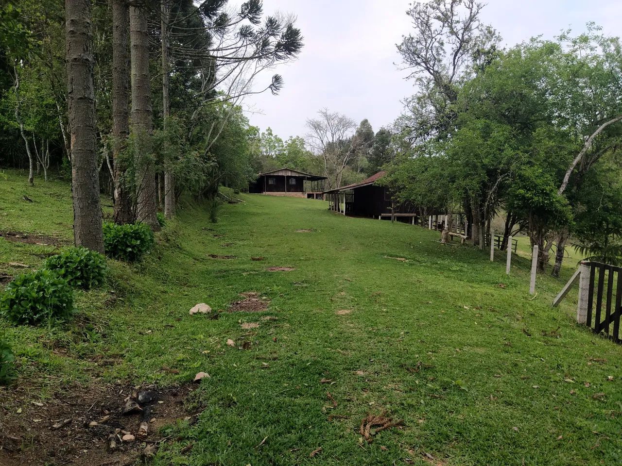 Sítio, Ribeirão Branco 