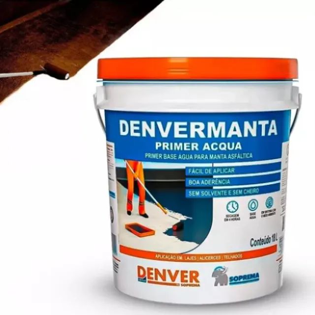 prime p/mantas asfálticas 18lts (Denver)