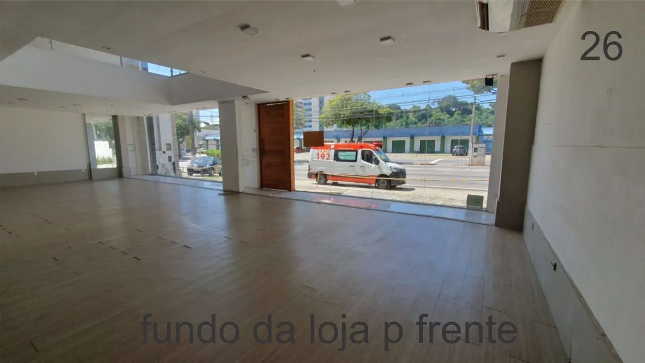 Loja Comercial para Aluguel - Av. Hermes da Fonseca: 800m² no Coração Econômico de Natal! - Foto 2