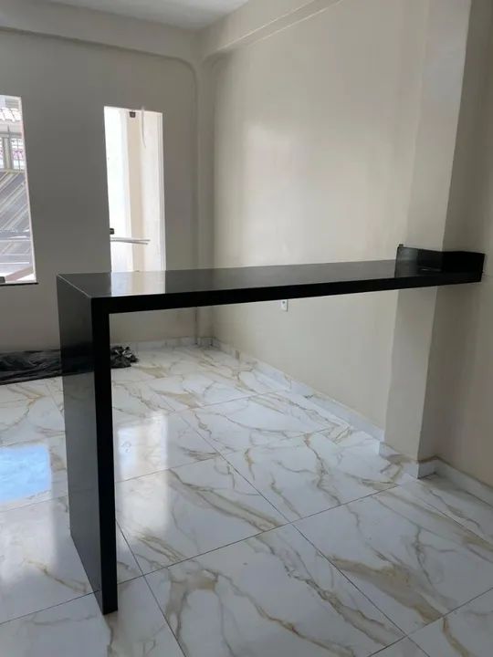 Pia de mármore, granito ou lâminas ultracompactas  - Foto 6