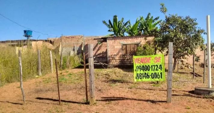 foto - Brasília - Área Rural de São Sebastião