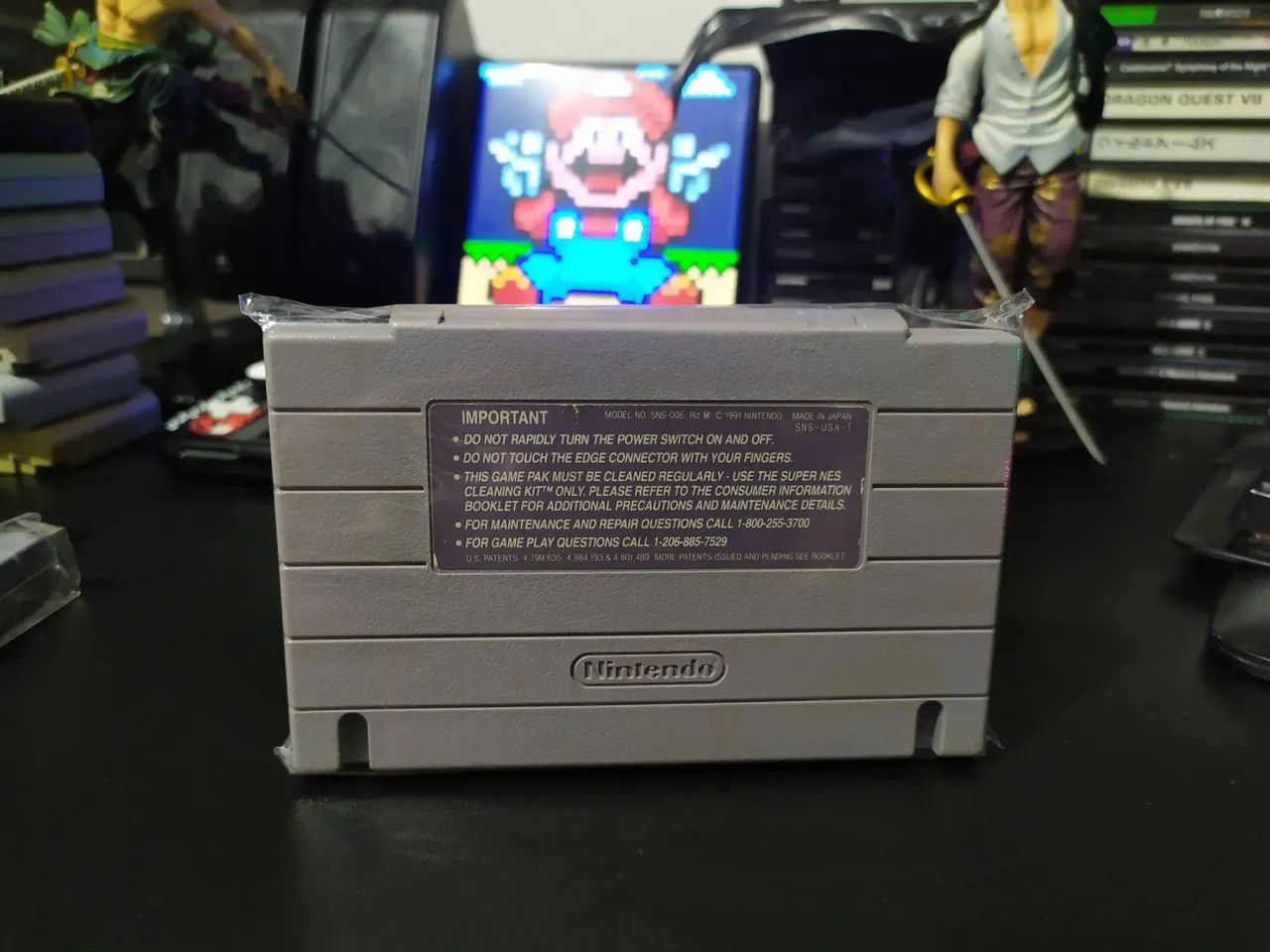 The Pirates of Dark Water - Original - Snes - Foto 3