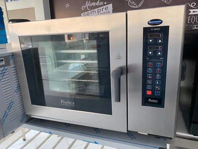 Forno combinado Cmax - Evandro  - Foto 2