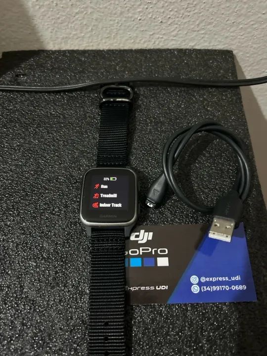 Garmin Venu sq  - Foto 4