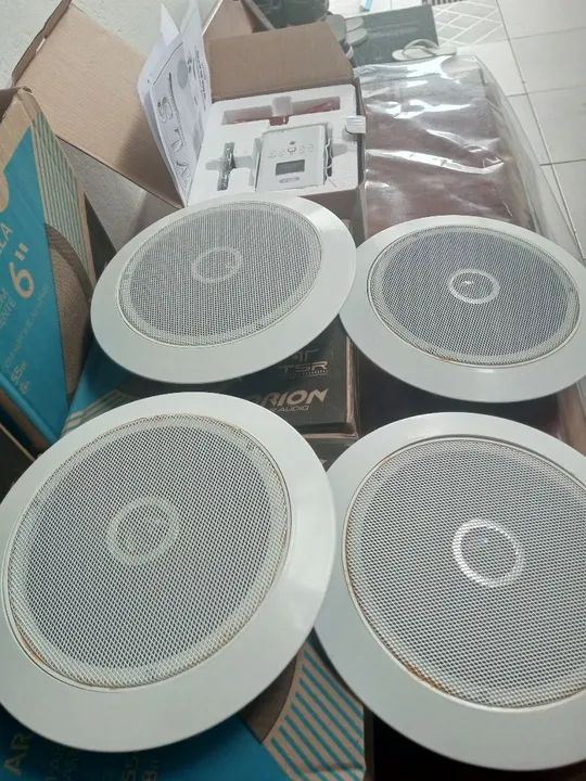 Kit Som Wall Player  - Foto 5