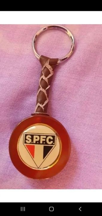 Chaveiro SPFC