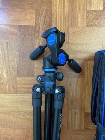 Tripé Benro - Foto 2