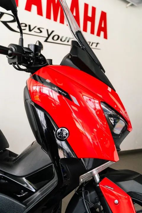 YAMAHA| XMAX ABS 24/24  - Foto 8