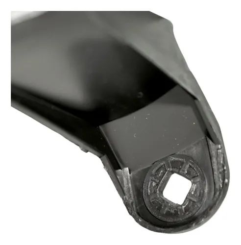 Farol Renault Duster 2012 2013 2014 2015 Mascara Negra Par - Foto 10