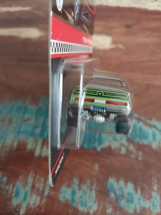 Hot Wheels RLC ?71 AMC Javelin AMX - Foto 4