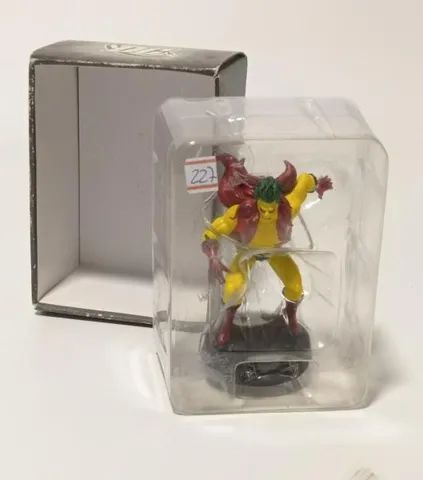 Miniatura Rastejante  Dc Comics Eaglemoss - Foto 2