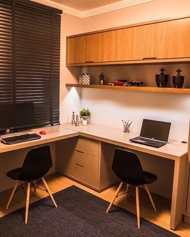 Móveis sob medida para home office / escritório  - Foto 2