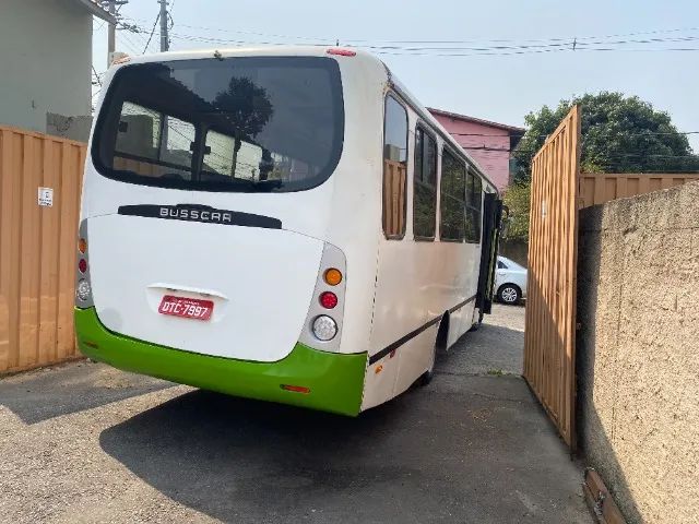 micro onibus  volks 2009  9.150 - Foto 5