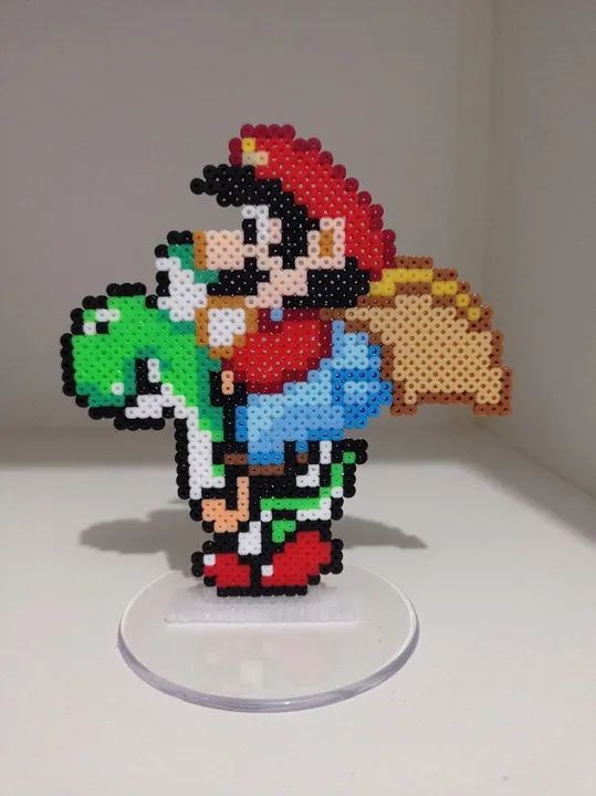 Totem Super Mario World  - Foto 2