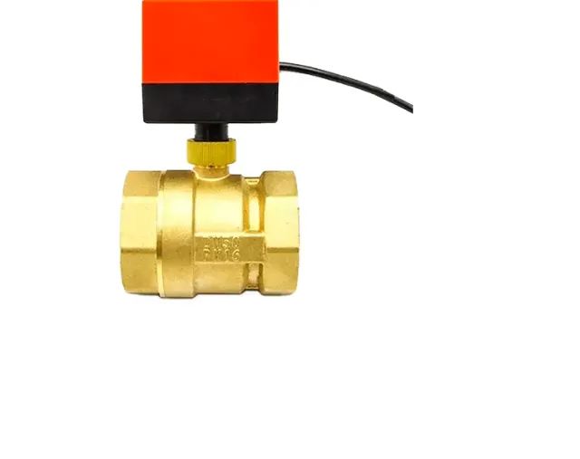 registro válvula elétrico 220v - 2 polegadas - Foto 4