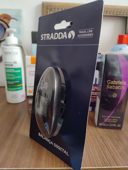 Balança Digital de Viagem Stradda - Foto 2