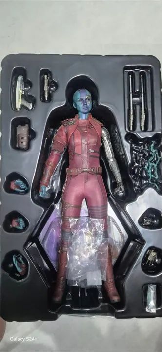 Nebula - Figura de Ação 1/6 - Avengers Endgame - Foto 3