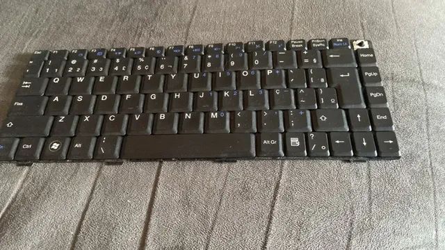 Teclado para notebook Itautec - info way - Foto 2