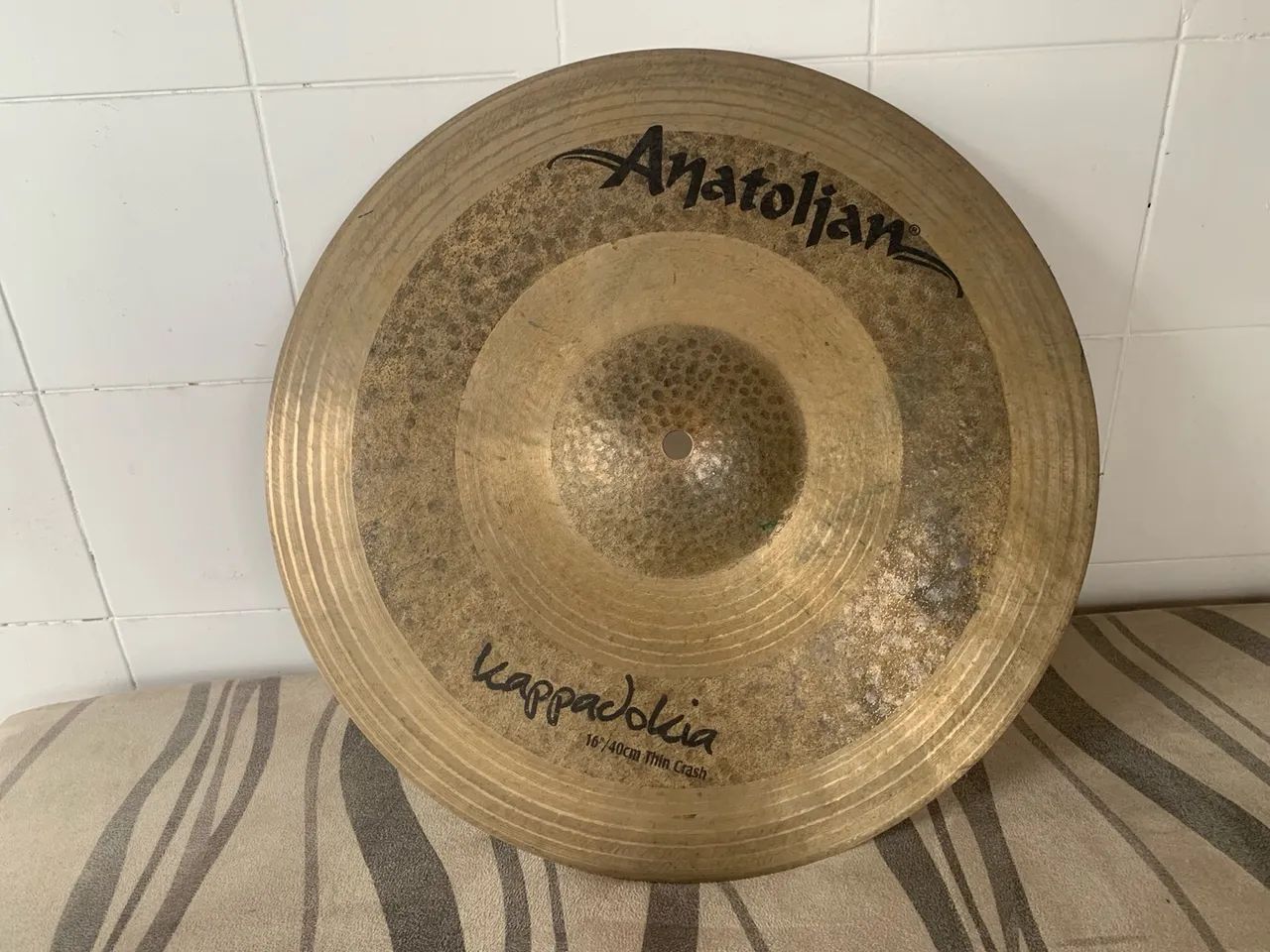 Anatolian Kappadokia 16" Crash
