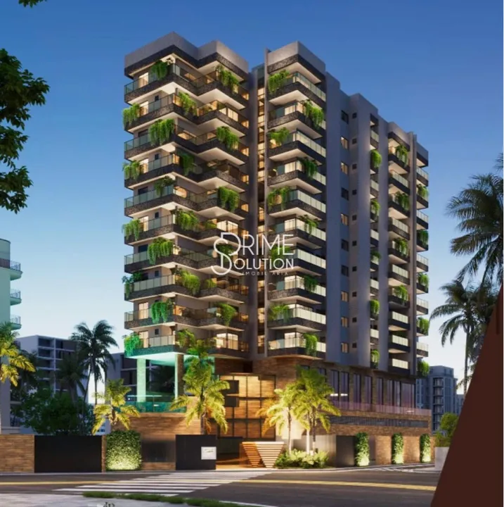 Apartamento com 3 Suítes na Península - 135m2 - Nascente e 2 vagas