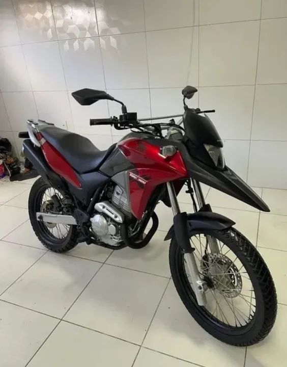 XRE 2013 no preço pra vender logo