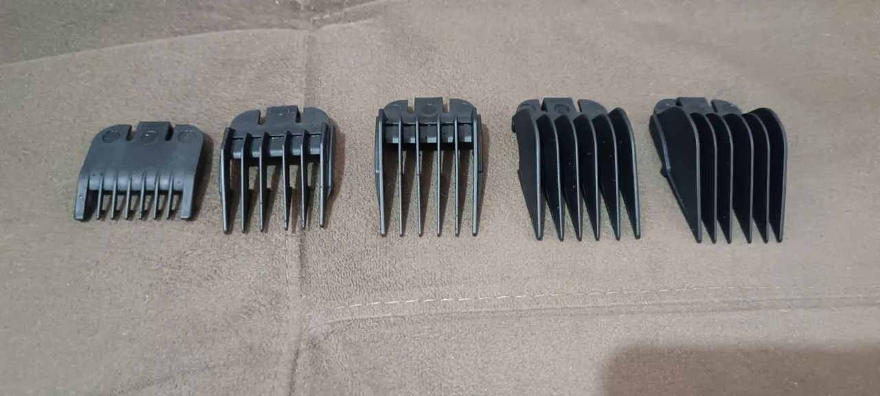 Máquina de Corte Wahl Home Cut Basic Azul - Foto 2