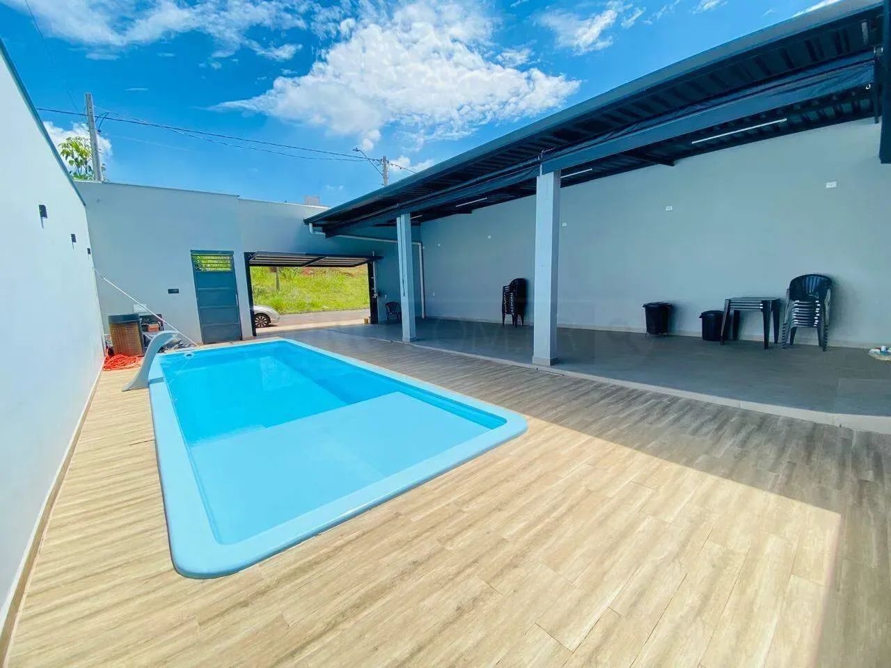 Edícula à venda, 1 quarto, Garças - Piracicaba/SP - Foto 2