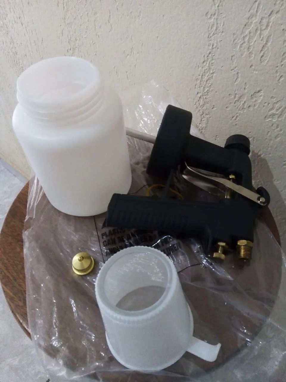 Ferramenta pra pintura, Nova , marca Branco 