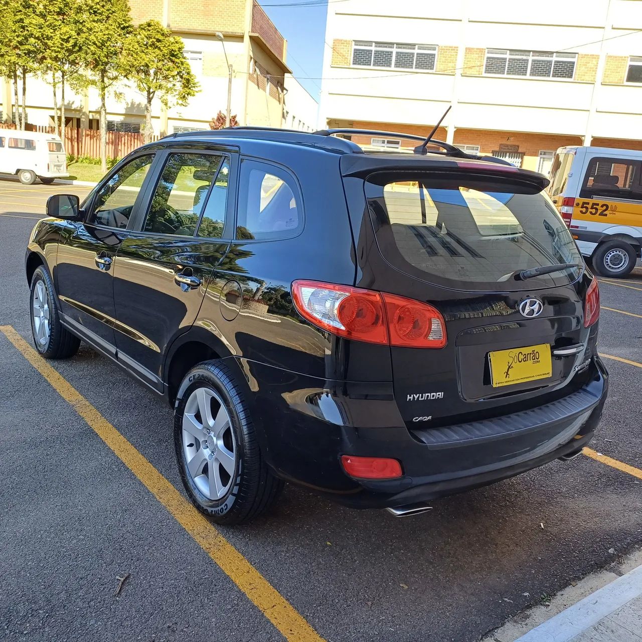 Hyundai Santa  Fé 7 lugares  - Foto 3
