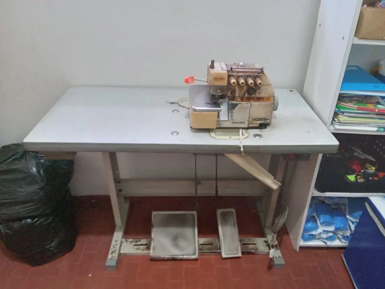 Máquina de Costura 