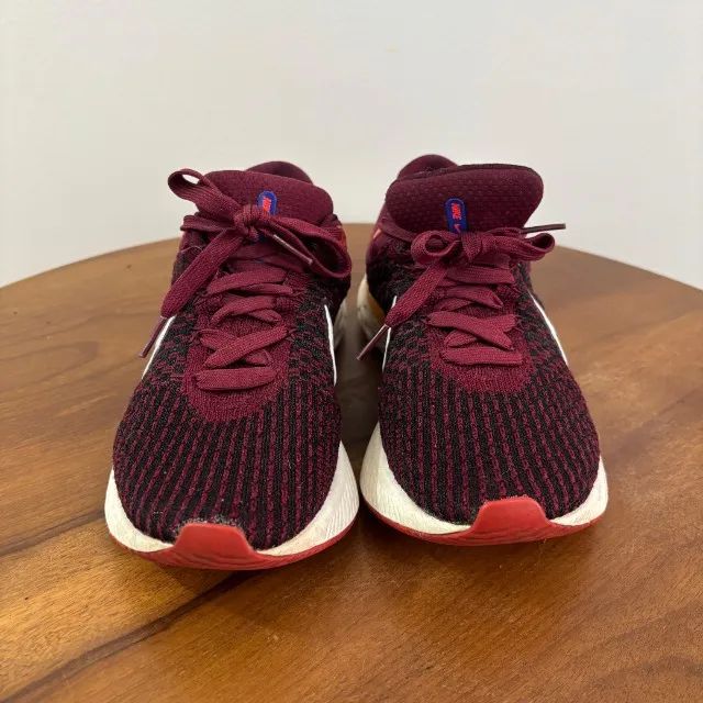 Tênis de corrida Nike React Infinity Run Flyknit 3 - Tamanho 37 - Foto 3