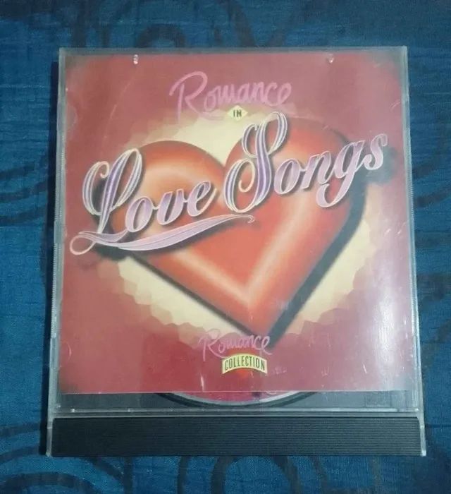 Cd Romance In Love Songs - CDs, DVDs etc - Cidade Baixa, Porto