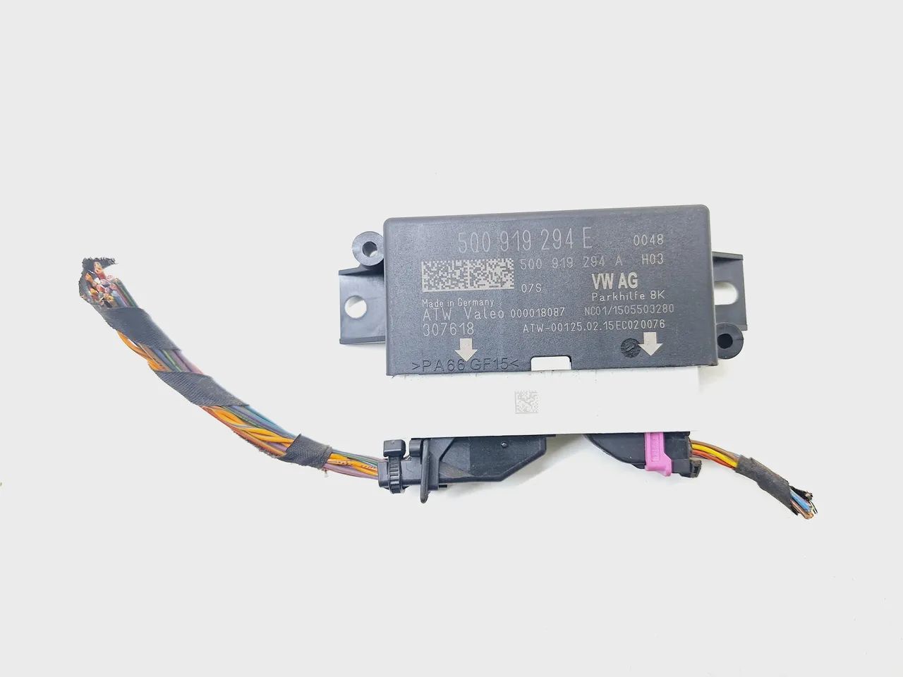 Módulo Estacionamento Volkswagen Golf 1.4 2015 N 5q0919294e