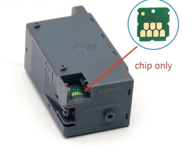 Chip de manutenção epson c9345