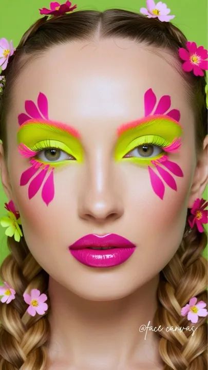 Maquiagem Carnaval  - Foto 4