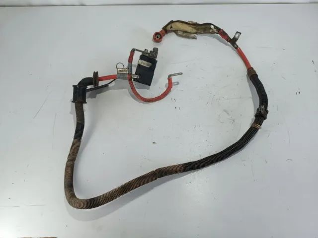 Cabo polo positivo bateria Land Rover Discovery 3 2.7 V6 Diesel 2008  - Foto 2