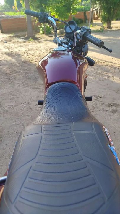Honda CG 150 - 2012 - Foto 4